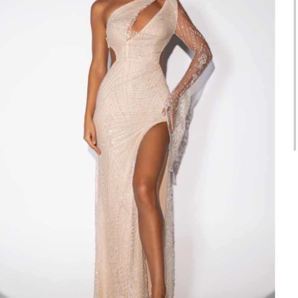 Abyss by Abby Lula Gown